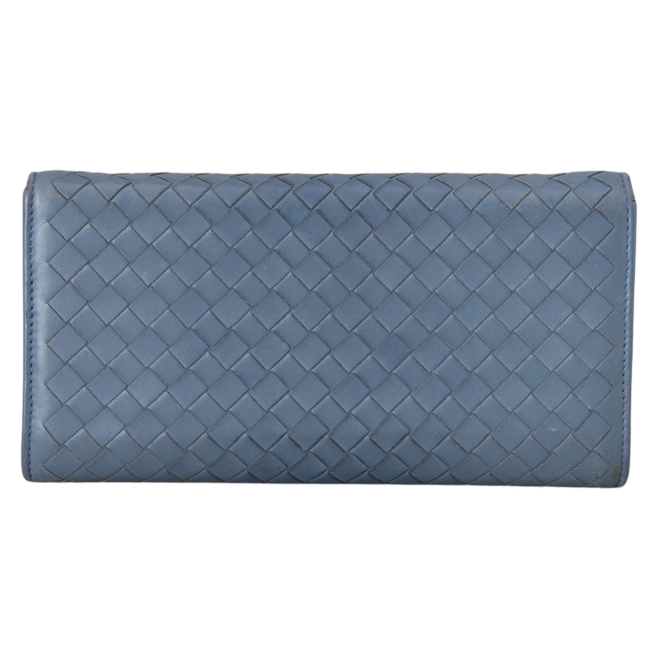 BOTTEGA VENETA(USED)보테가베네타 인트레치아토 장지갑